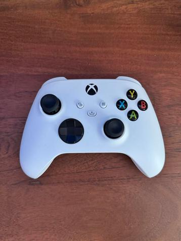 Xbox Controller Series S/X - Wit beschikbaar voor biedingen