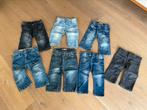 7x Jeans / spijkerbroeken maat 80, Ophalen of Verzenden, Jongetje, Name it & Babyface, Zo goed als nieuw