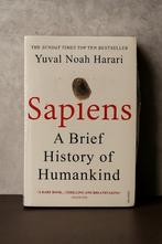 Sapiens A Brief History of Humankind - Yuval Noah Harari, Ophalen of Verzenden, Nieuw
