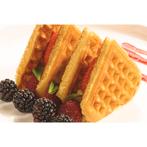 Hartjes Wafelijzer - Perfect voor lekkere wafels!, Ophalen of Verzenden, Uitneembare platen, Gebruikt