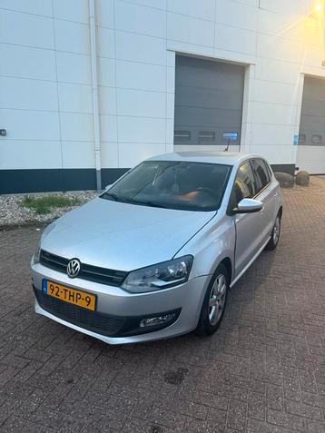 Volkswagen Polo 1.6 TDI 66KW 2012 Grijs zeer zuinig beschikbaar voor biedingen