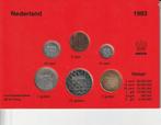 Jaarset Nederland gulden munten 1993, Postzegels en Munten, Munten | Nederland, Setje, Ophalen of Verzenden, Koningin Beatrix
