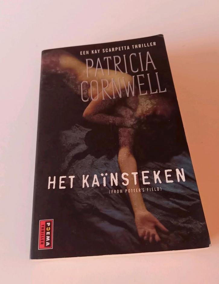 Diverse Patricia Cornwell thrillers, 2 stuks, Boeken, Thrillers, Nederland, Ophalen of Verzenden