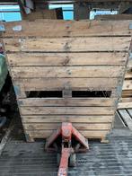 Houten Kuubkisten - Ideaal voor Opslag, Ophalen