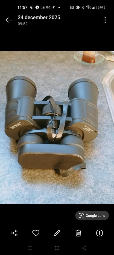 Verrekijker te koop, Audio, Tv en Foto, Optische apparatuur | Verrekijkers, Ophalen, 8 tot 12x