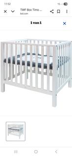 Box (TWF box timo zonder lade), Kinderen en Baby's, Boxen, Ophalen, Gebruikt, Lade