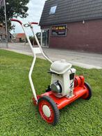 Antieke Suffolk Gazonmaaier - Gerestaureerd, Tuin en Terras, Grasmaaiers, Ophalen, Minder dan 30 cm, Zo goed als nieuw, Benzine-grasmaaier