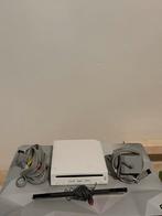 Nintendo Wii - Complete set - kan met controllers en spellen, Ophalen of Verzenden, Gebruikt
