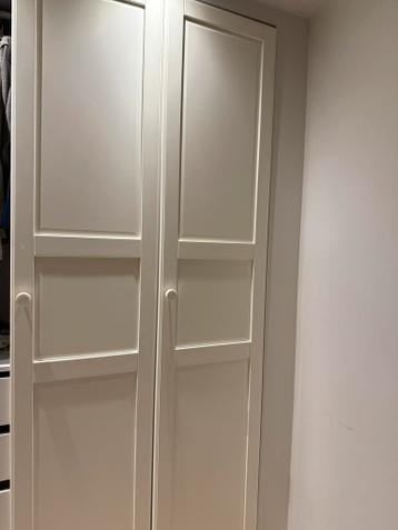 5 IKEA PAX deuren (zonder scharnieren) - afbeelding 1