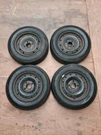 Zomerset zomerbanden Peugeot 106 Citroën 4x108 13inch, Auto-onderdelen, Banden en Velgen, Gebruikt, 13 inch, Banden en Velgen