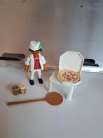 Playmobil Pizza Set, Ophalen, Gebruikt, Los playmobil