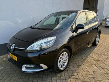 Renault Scénic 1.2 TCe Expression - EXPORT/HANDEL beschikbaar voor biedingen