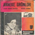 Anneke Grönloh – Rozen Hebben Doornen (1963), Cd's en Dvd's, Overige formaten, Levenslied of Smartlap, Gebruikt, Ophalen of Verzenden