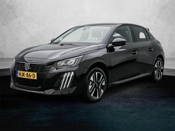 Peugeot 208 Allure Hybrid 100 pk Automaat | Navigatie | Acht beschikbaar voor biedingen