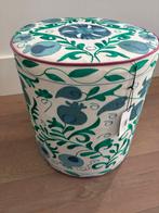 Poef anna Nina, Huis en Inrichting, Rood, 25 tot 50 cm, Nieuw, Ophalen of Verzenden