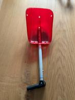 Orthovox Sneeuwschep - Lichtgewicht & Stevig, Ophalen of Verzenden, Zo goed als nieuw