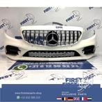 W205 FACELIFT AMG VOORBUMPER + GT GRIL 2021 Mercedes C Klass, Auto-onderdelen, Carrosserie en Plaatwerk, Gebruikt, Voor, Mercedes-Benz