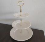 wedgwood servies edme etagere 3 laags, Ophalen, Nieuw
