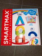 Smartmax My First Acrobats Magnetisch Speelgoed, Ophalen of Verzenden, Zo goed als nieuw, Bouwen