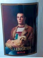 SEX EDUCATIO-CONNER SWINDELS/ADAM GROFF +HOND BEKER, Verzenden, Nieuw, Tv, Gebruiksvoorwerp