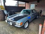 Mercedes 280slc. Rally uitvoering. Apk nieuw en vrij, Auto's, Oldtimers, Particulier, Te koop