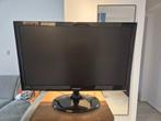 24" Samsung TV monitor, Full HD, Zo goed als nieuw, Samsung, Ingebouwde speakers