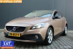 Volvo V40 Cross Country 1.6 D2 Ocean Race PANORAMADAK/LEDER, Gebruikt, 4 cilinders, Bruin, Leder