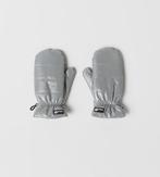 zara handchoenen wanten 10-14 y zilver nieuw, Ophalen of Verzenden, Nieuw, Meisje, Handschoenen