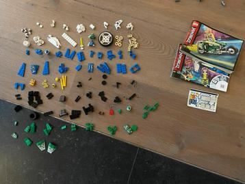 Lego Ninjago 71709 - Jay en Lloyd's Snelheidsduo beschikbaar voor biedingen