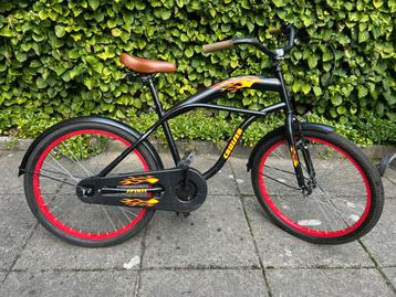 Cruiser fiets 22 inch beschikbaar voor biedingen