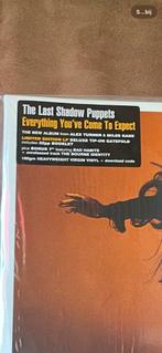 The Last Shadow Puppets - Limited Edition Vinyl, Ophalen of Verzenden, 2000 tot heden, Nieuw in verpakking, 12 inch