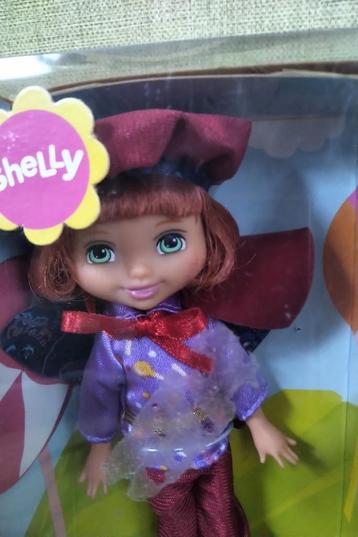 Shelly Sweetsville Mattel - Suiker hertog nieuw beschikbaar voor biedingen