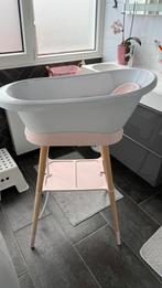 Bebe jou baby badje met zitje, Kinderen en Baby's, Badjes en Verzorging, Ophalen, Zo goed als nieuw, Badje, Bébé-jou