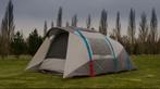 Quechua Air seconds family 5.2 xl, Caravans en Kamperen, Tenten, Ophalen, Gebruikt, Tot en met 5