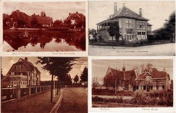 Oegstgeest in 4-voud  afbeeldingen beschikbaar voor biedingen