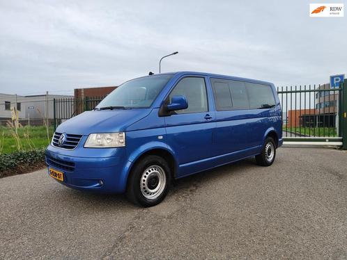 Volkswagen Transporter Kombi 2.5 TDI 340 Highline Caravelle, Auto's, Volkswagen, Bedrijf, Te koop, Transporter, ABS, Airbags, Airconditioning