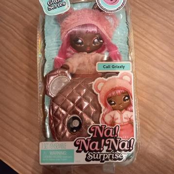 nanana suprise Cail Ghrizzly nieuw  beschikbaar voor biedingen