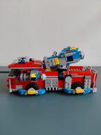 Lego Hidden Side Spookbrandweerwagen 3000, Ophalen of Verzenden, Zo goed als nieuw, Lego