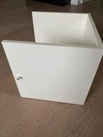 Ikea kallax inzet zgan, Ophalen, Zo goed als nieuw, Minder dan 150 cm, Minder dan 100 cm