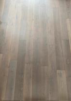 Mooie partij Multiplank met eiken toplaag, Ophalen, Gebruikt, Vloerdelen of -planken, 10 m² of meer
