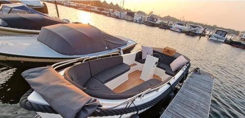 Luxe primeur 570 - Tender Sloep!, Watersport en Boten, Sloepen, Zo goed als nieuw, 10 tot 30 pk, 3 tot 6 meter, Buitenboordmotor