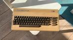 Goedwerkende commodore 64 met voeding., Computers en Software, Vintage Computers, Ophalen of Verzenden