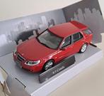 Saab 9-5 Combi 1998, Hobby en Vrije tijd, Modelauto's | 1:43, Ophalen of Verzenden, Nieuw, Auto, Overige merken