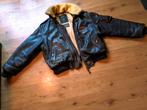 Supergaaf vintage Nickelson piloten jack!, Ophalen of Verzenden, Zo goed als nieuw, Maat 56/58 (XL), Bruin