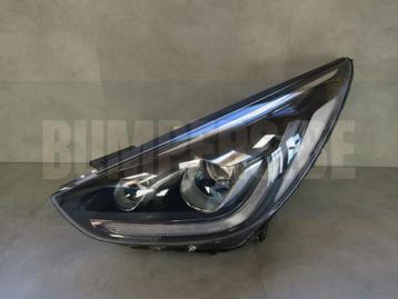 KOPLAMP Kia Niro 1 I FACELIFT FULL LED- 19-22 92101-G5 LINKS beschikbaar voor biedingen