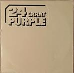 Deep Purple	- 24 Carat Purple, Ophalen of Verzenden, Gebruikt, 12 inch, Overige genres