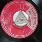 Telefunken Marschmusik in Hi-Fi Single, Ophalen of Verzenden, 7 inch