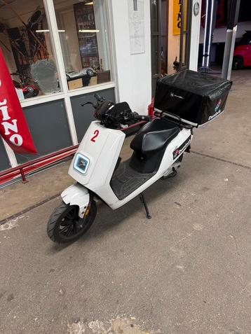 Iva e-go s5 bezorgscooter beschikbaar voor biedingen