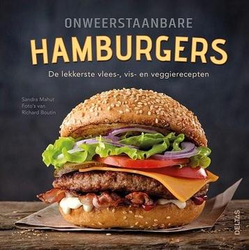 Onweerstaanbare Hamburgers - Sandra Mahut beschikbaar voor biedingen