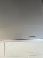 TV meubel spectral scala grijs, Huis en Inrichting, Ophalen, 100 tot 150 cm, Zo goed als nieuw, Glas
